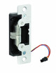 Ultraline® Electric Strike Flat Faceplate - Monitored, Clear Anodized - 7400M628 Ultraline® Electric Strike Flat Faceplate - Monitored, Clear Anodized - 7400M628